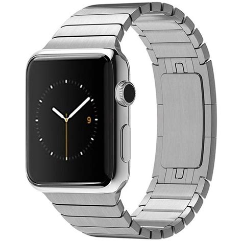 apple watch stainless steel band replica